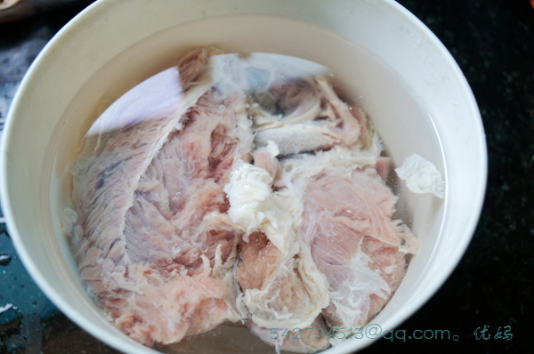 入口即化的秘制燉牛肉 - 優(yōu)媽 - 自得其樂，愛在廚房