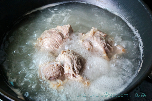 入口即化的秘制燉牛肉 - 優(yōu)媽 - 自得其樂，愛在廚房