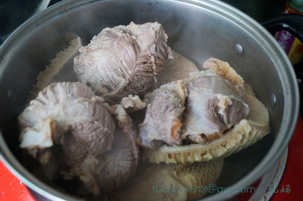 入口即化的秘制燉牛肉 - 優(yōu)媽 - 自得其樂，愛在廚房