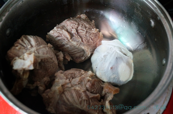入口即化的秘制燉牛肉 - 優(yōu)媽 - 自得其樂，愛在廚房