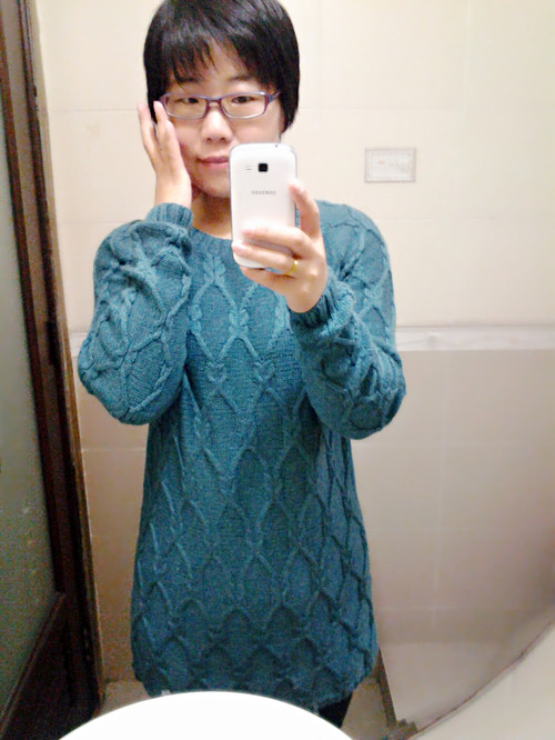 2014-24 梧桐~跟風織裙 - 小扇 - 小扇的幸福生活