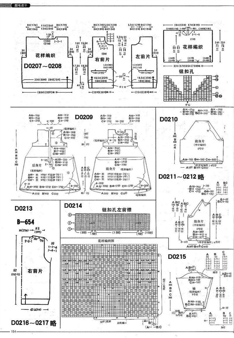 （6-12歲）學(xué)生毛衣1000例 （2） - 紫蘇 - 紫蘇的博客