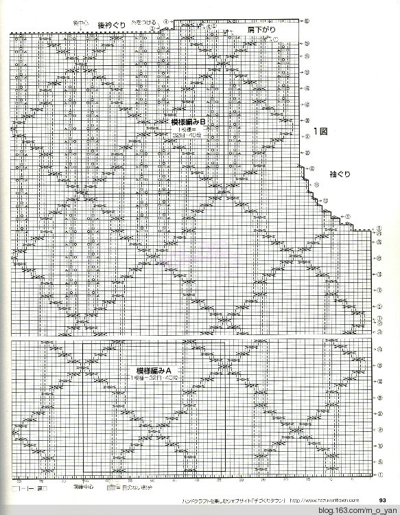 英倫風(fēng)外套--共織志田19之NO.18 - 云淡風(fēng)輕 - 子衿精致手編
