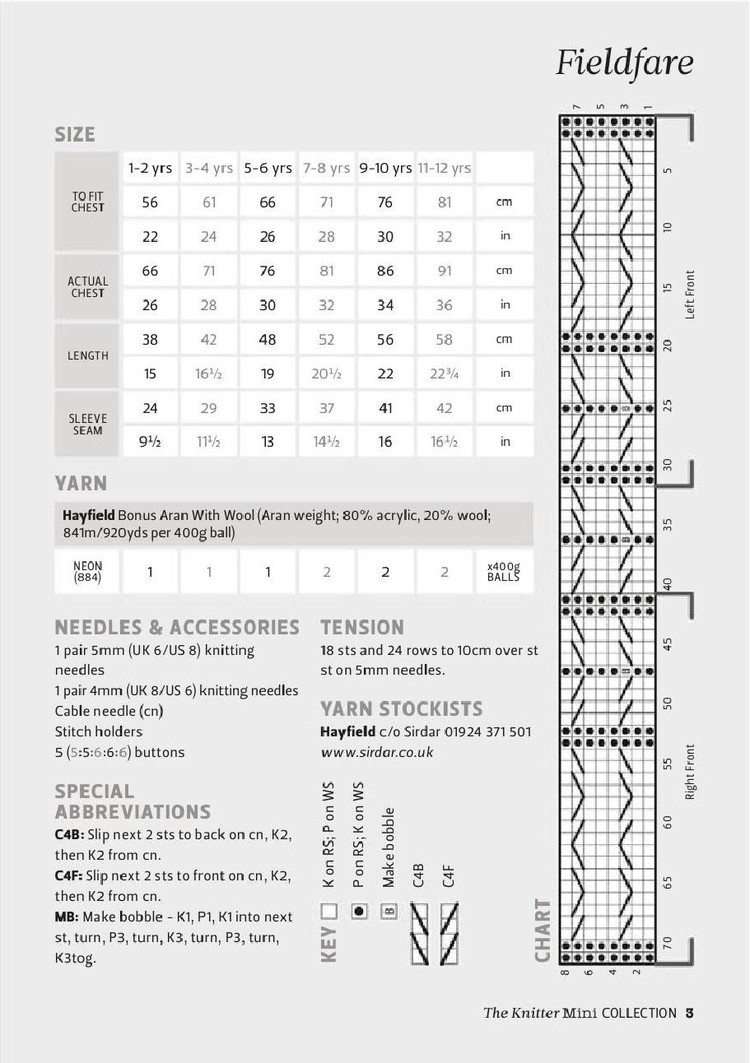 The Knitter  Issue 86 2015 - 輕描淡寫 - 輕描淡寫