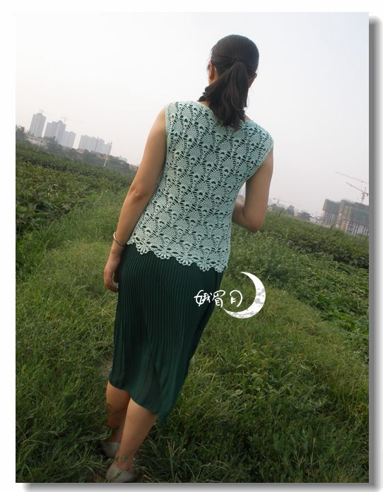 薄荷魚(yú)（1427） - 娥眉月 - 眉梢的陽(yáng)光