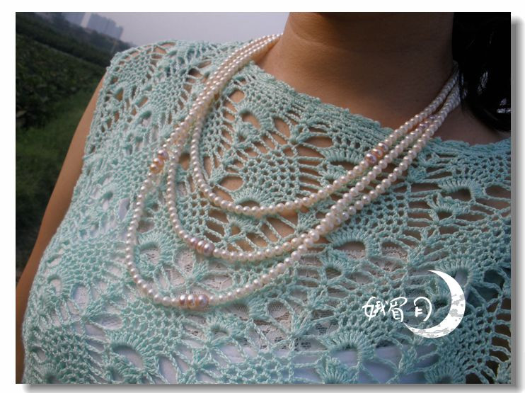 薄荷魚(yú)（1427） - 娥眉月 - 眉梢的陽(yáng)光