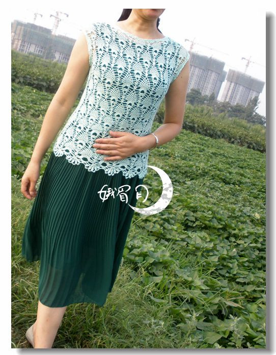 薄荷魚(yú)（1427） - 娥眉月 - 眉梢的陽(yáng)光