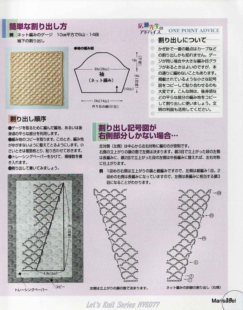 Lets Knit Series NV6077 2001