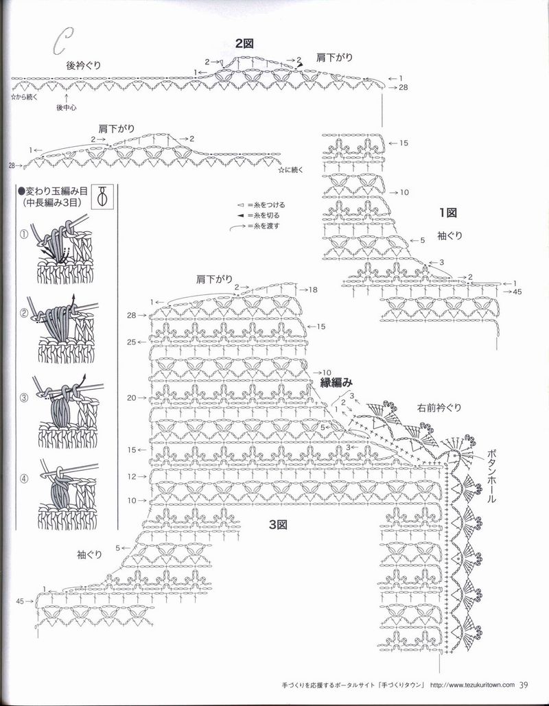 素白志田開衫 - blovezoeqian - 陳小C手記