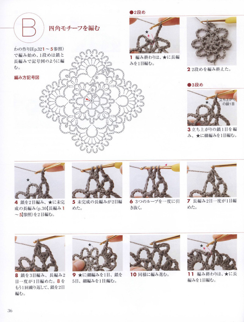 Floral Applique Geometric Motifs 2011 幾何花圖案 - 紫蘇 - 紫蘇的博客