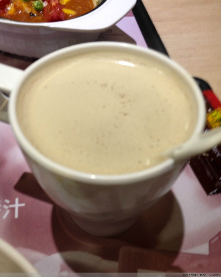 香港一天的快速飲食 - 周太靚湯 - 周太靚湯