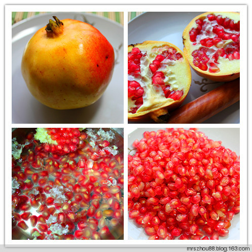 紅寶石泰芒西米露--火紅石榴季 - 周太靚湯 - 周太靚湯