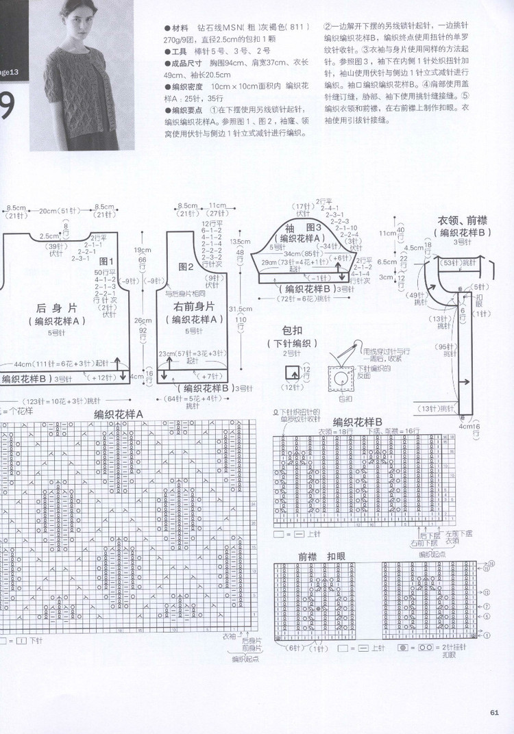 剪剪風~~~云素.麻棉志田開衫 - 邂逅 - 悠然生活
