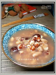 秋季滋補(bǔ)藥膳粥（整理） - 周太靚湯 - 周太靚湯