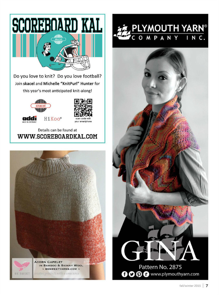 Knit.purl  Fall  Winter 2015 - 輕描淡寫 - 輕描淡寫