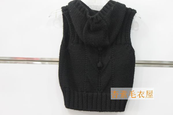 手工男童背心馬甲  好酷 - 米蟲(chóng)的蝸居 - 米蟲(chóng)的蝸居