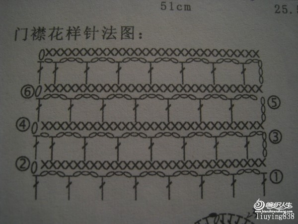 漠漠秋云起，稍稍夜寒生 ——鉤針?biāo)鸭?- 荷塘秀色 - 茶之韻