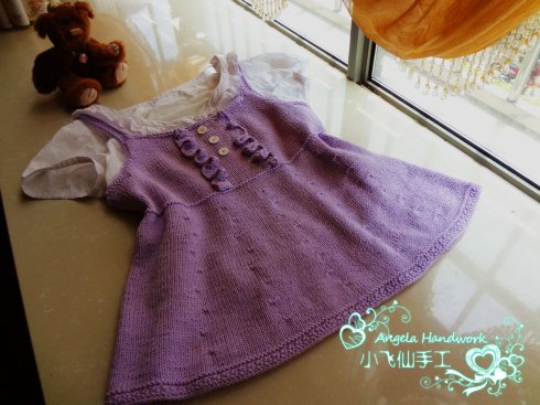 Ruffle Trim Tank - angela_duan - 小飛仙的博客