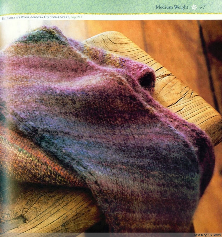 Luxury Yarn One-Skein Wonders豪華紗線奇跡 - 編織幸福 - 編織幸福的博客