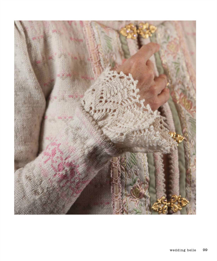 The New Stranded Colorwork - 紫蘇 - 紫蘇的博客