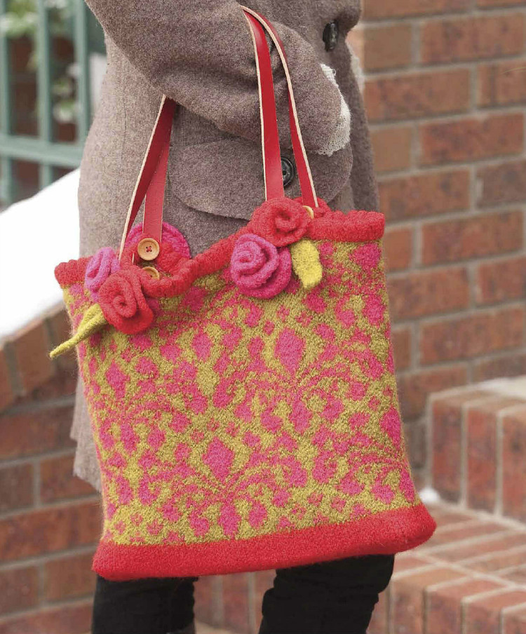 The New Stranded Colorwork - 紫蘇 - 紫蘇的博客
