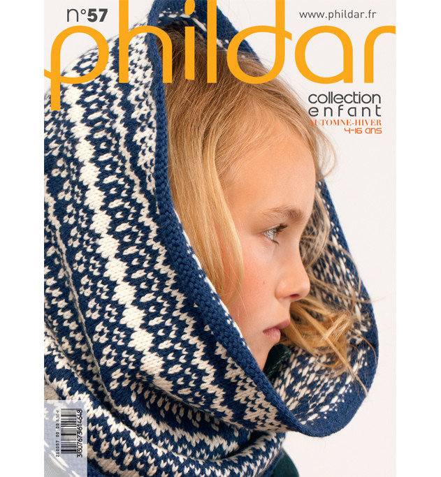 Phildar no.57 2011-2012兒童秋冬 - cissy-xi - xijie065的博客