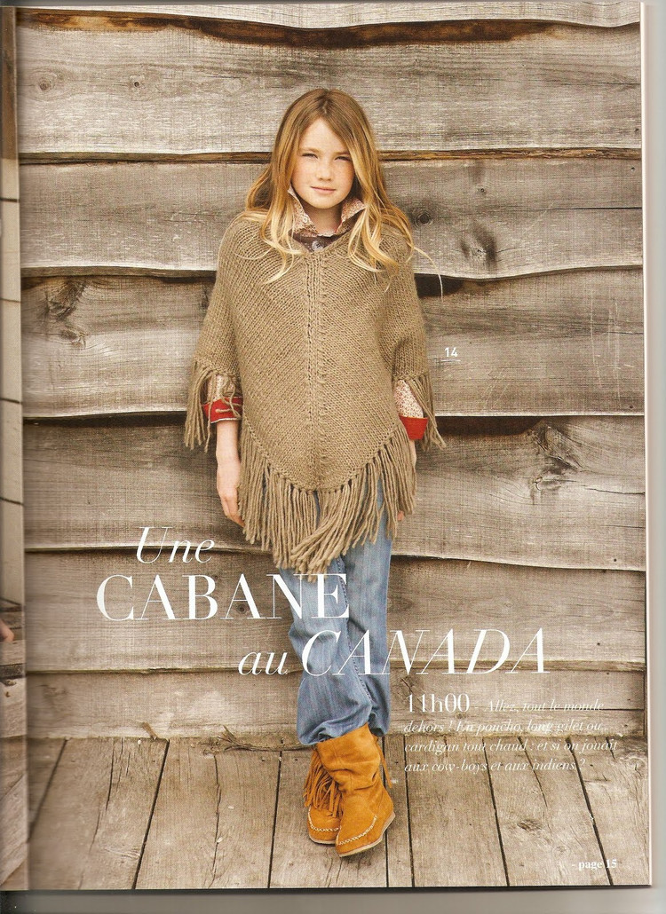 Phildar no.57 2011-2012兒童秋冬 - cissy-xi - xijie065的博客