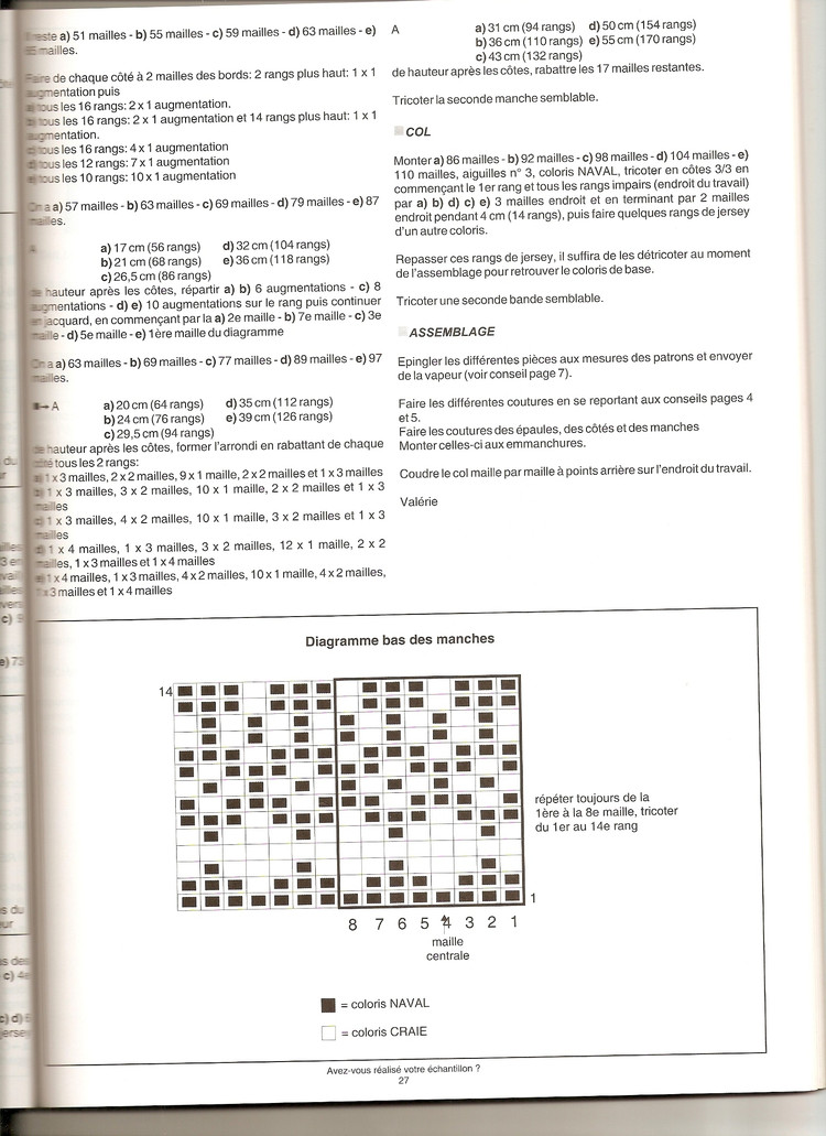 Phildar no.57 2011-2012兒童秋冬 - cissy-xi - xijie065的博客