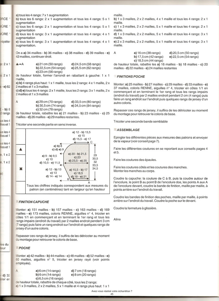 Phildar no.57 2011-2012兒童秋冬 - cissy-xi - xijie065的博客