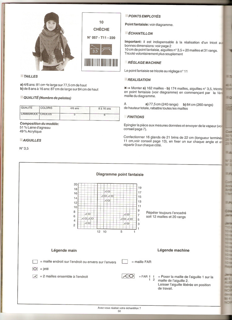 Phildar no.57 2011-2012兒童秋冬 - cissy-xi - xijie065的博客