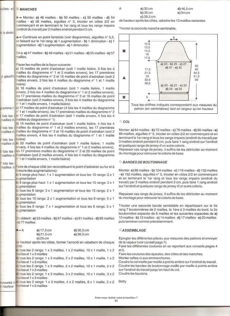 Phildar no.57 2011-2012兒童秋冬 - cissy-xi - xijie065的博客