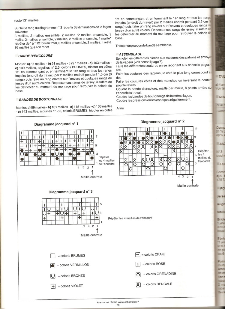 Phildar no.57 2011-2012兒童秋冬 - cissy-xi - xijie065的博客