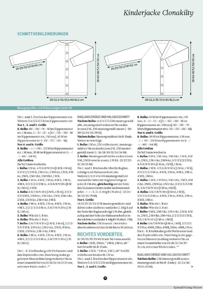 The Knitter №17 2014 - 紫蘇 - 紫蘇的博客