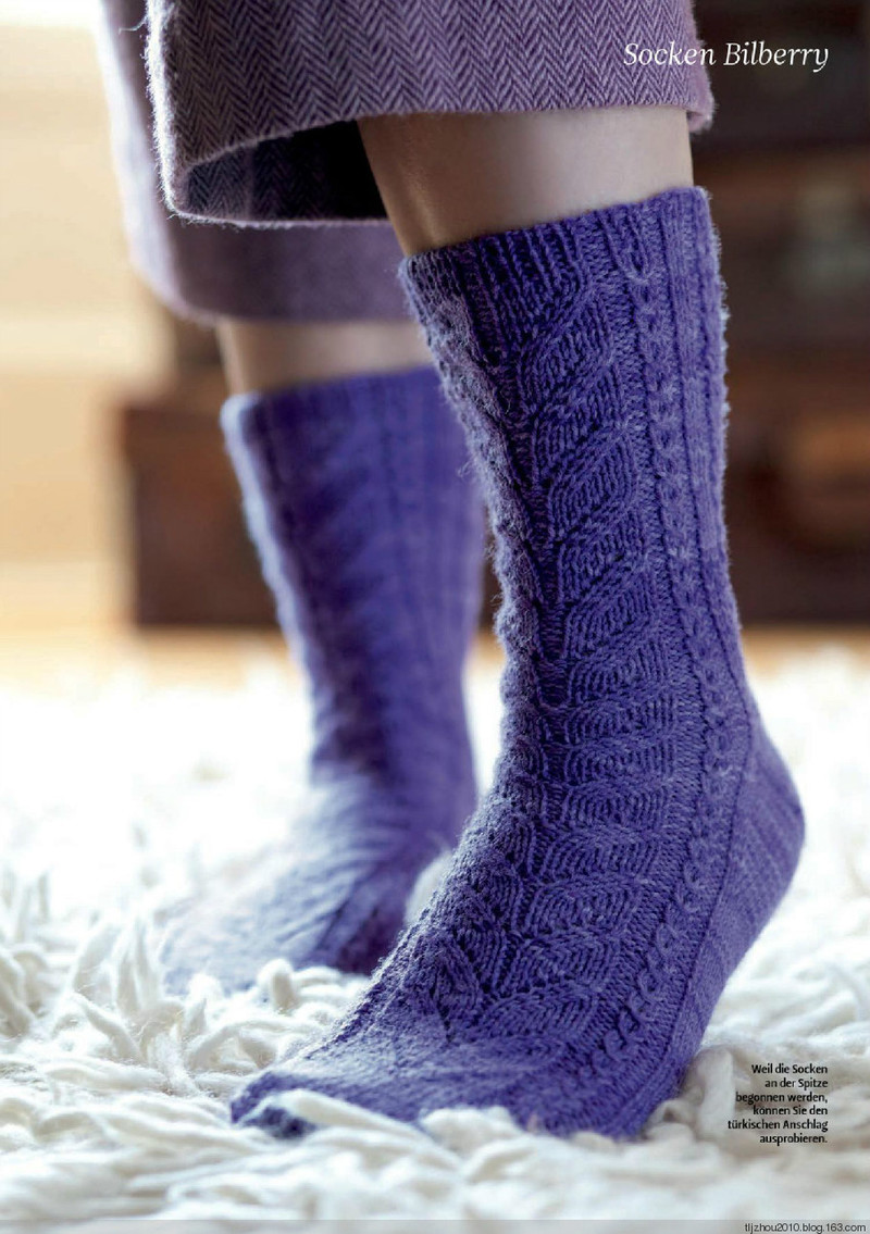 The Knitter №17 2014 - 紫蘇 - 紫蘇的博客