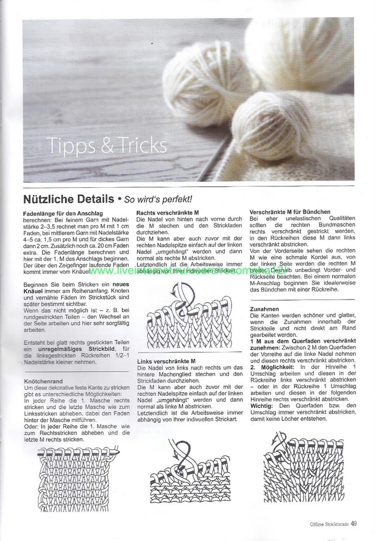 Online Stricktrends №43 2016 - 輕描淡寫 - 輕描淡寫