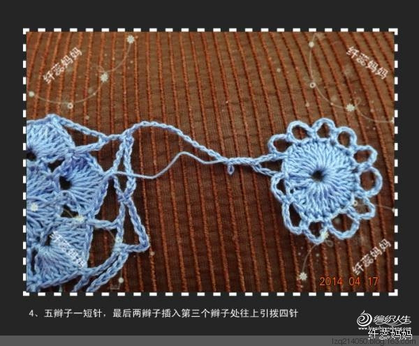 迷夢——“小腹婆”的蕾絲美裙 - 纖蕊媽媽 - 蕊媽的博客