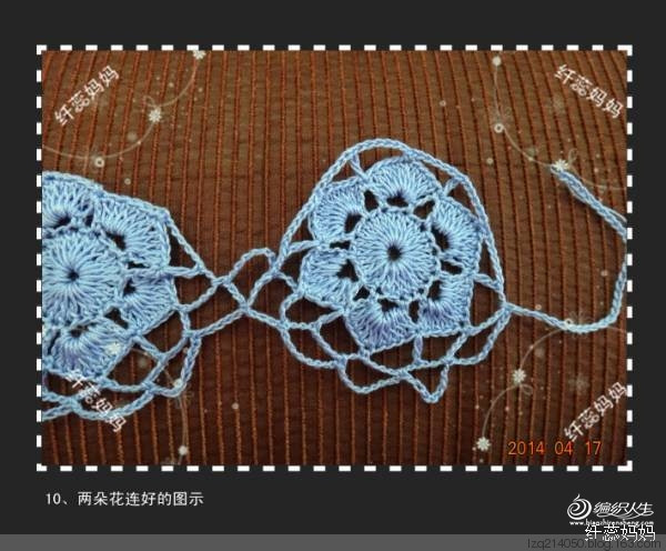 迷夢——“小腹婆”的蕾絲美裙 - 纖蕊媽媽 - 蕊媽的博客