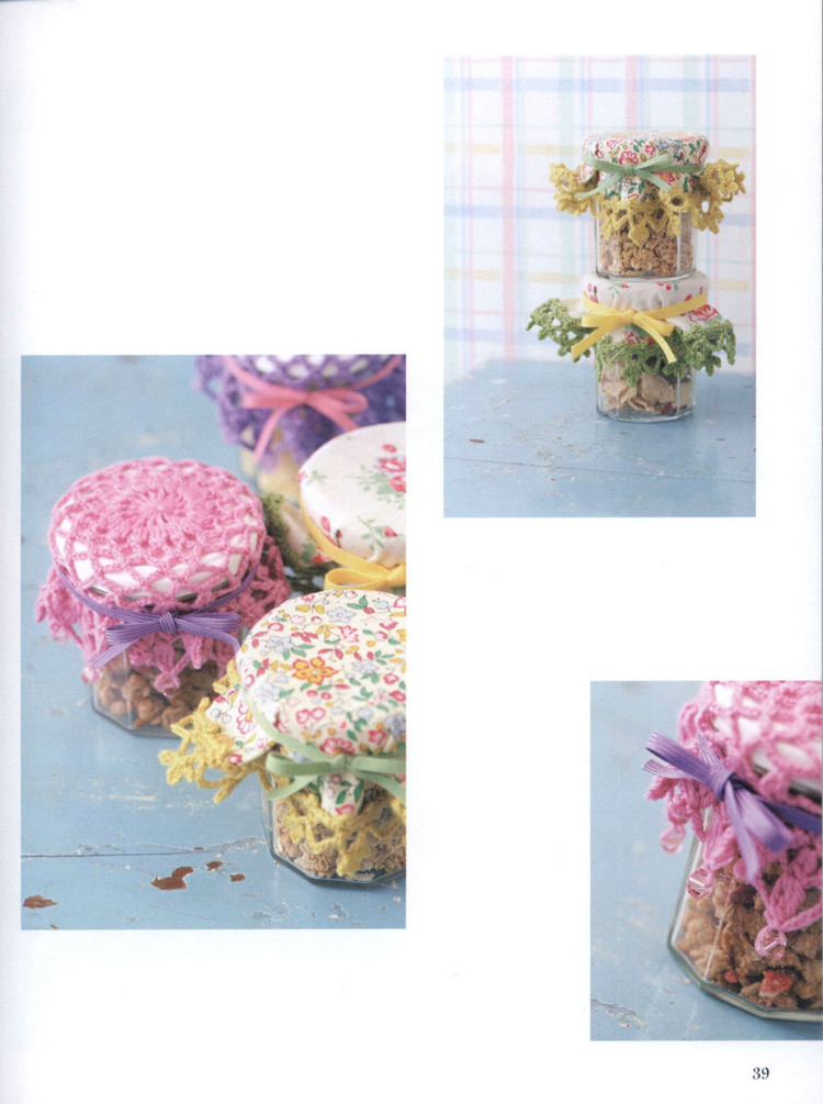 Lets Play with Color Cute CROCHET and KNIT Goods - 2015 - 壹一 - 壹一的博客