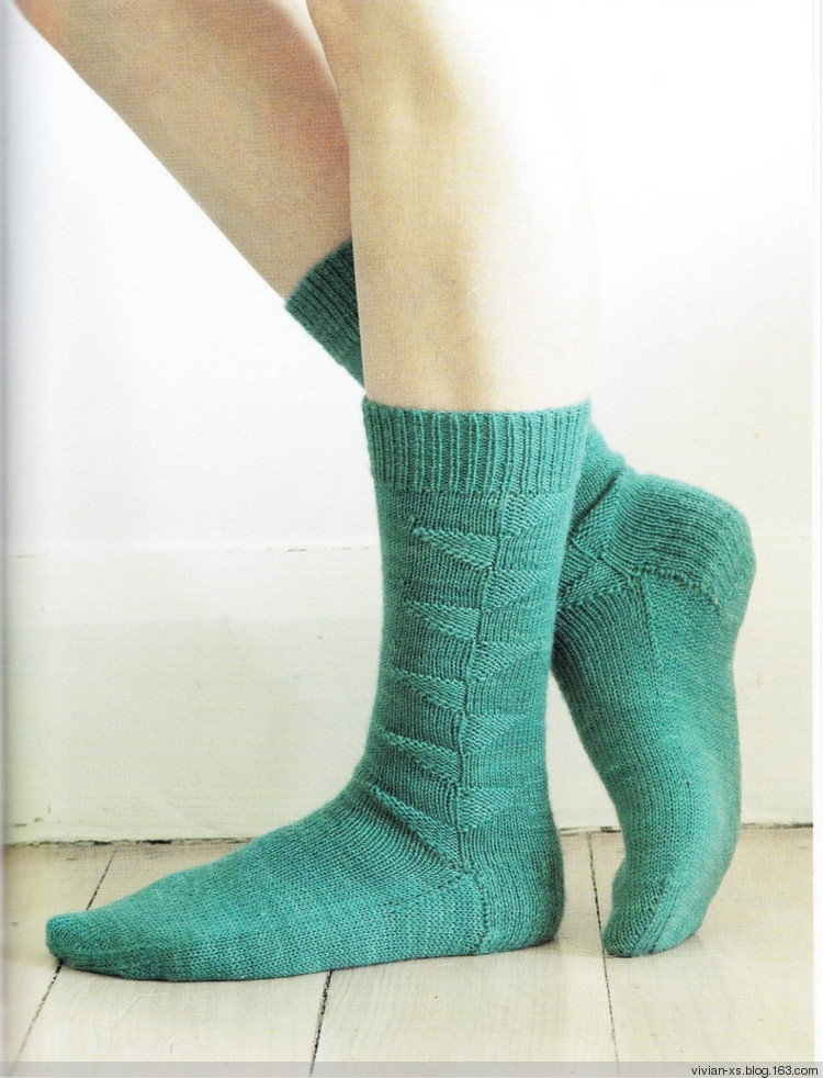 Knitting Everyday Finery: Practical Designs for Dressing Up in Little Ways - Vivian - Vivian的薇安織譯坊