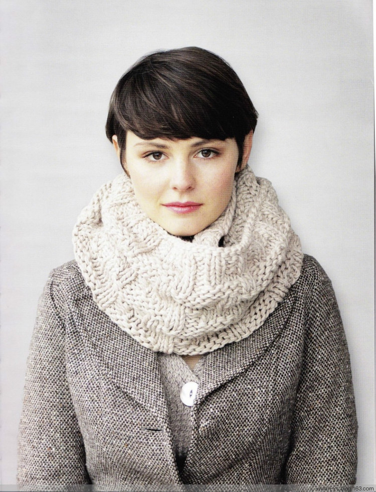 Knitting Everyday Finery: Practical Designs for Dressing Up in Little Ways - Vivian - Vivian的薇安織譯坊
