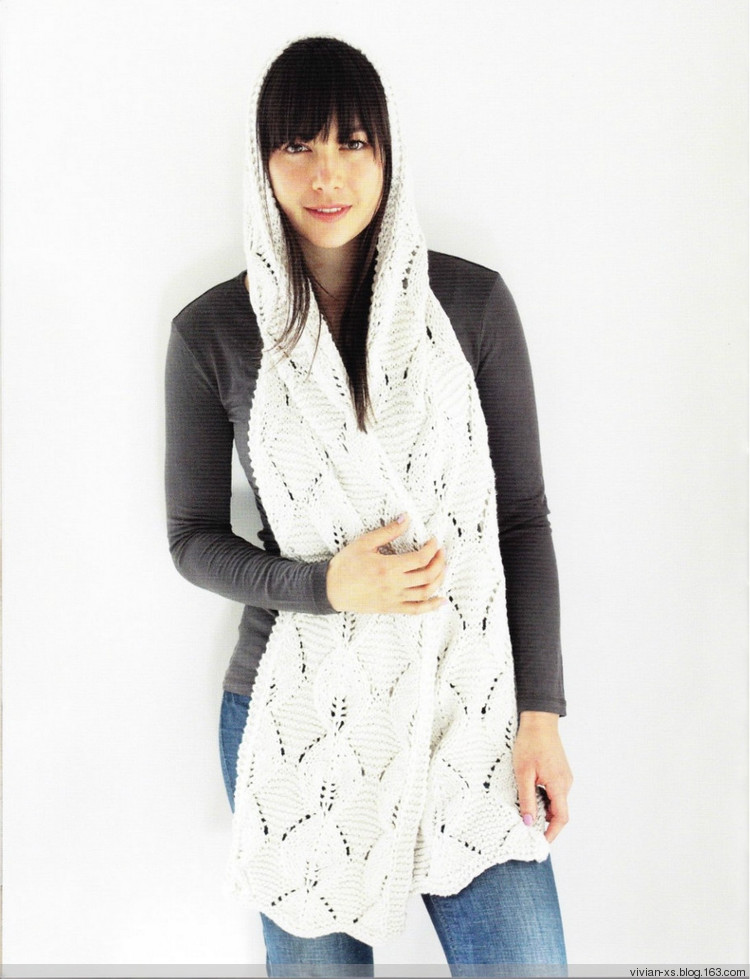 Knitting Everyday Finery: Practical Designs for Dressing Up in Little Ways - Vivian - Vivian的薇安織譯坊