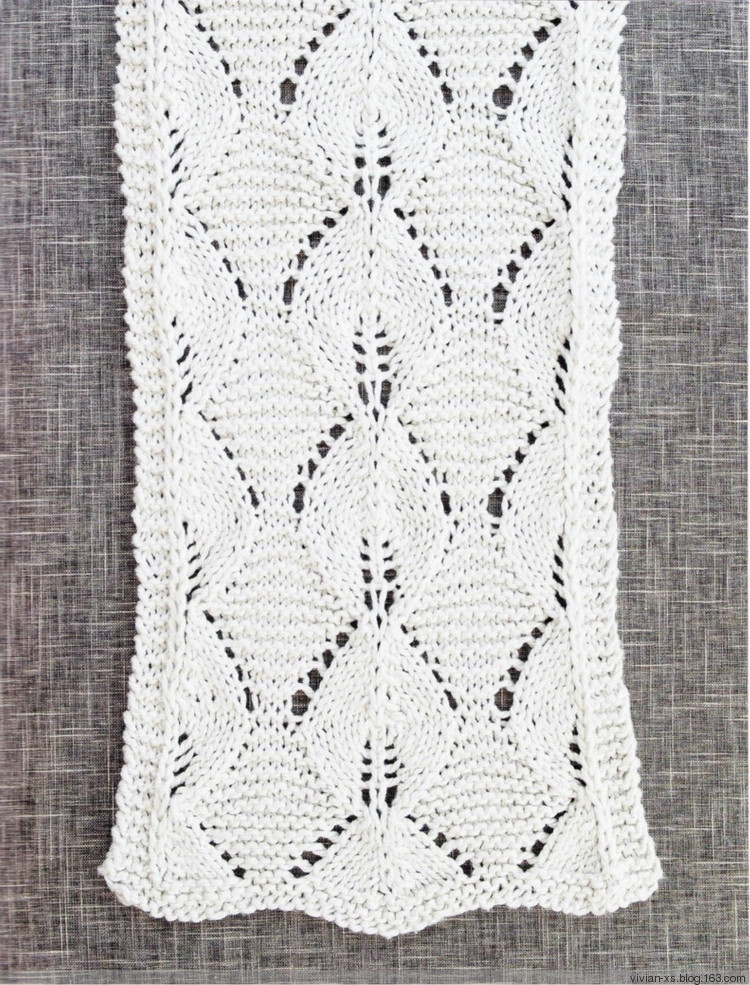 Knitting Everyday Finery: Practical Designs for Dressing Up in Little Ways - Vivian - Vivian的薇安織譯坊