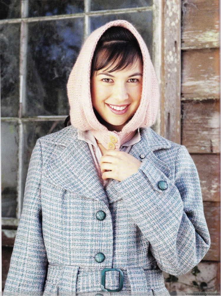 Knitting Everyday Finery: Practical Designs for Dressing Up in Little Ways - Vivian - Vivian的薇安織譯坊