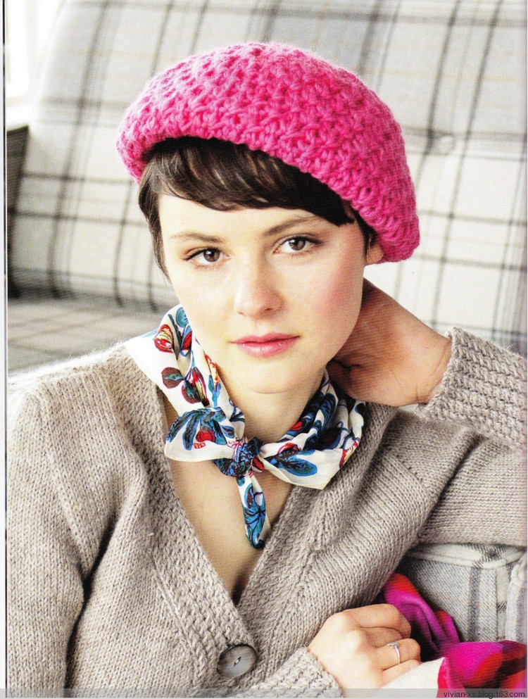 Knitting Everyday Finery: Practical Designs for Dressing Up in Little Ways - Vivian - Vivian的薇安織譯坊