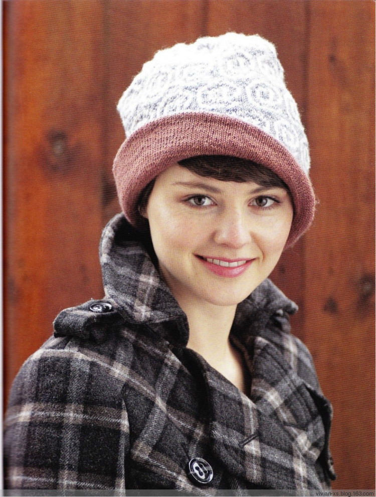 Knitting Everyday Finery: Practical Designs for Dressing Up in Little Ways - Vivian - Vivian的薇安織譯坊