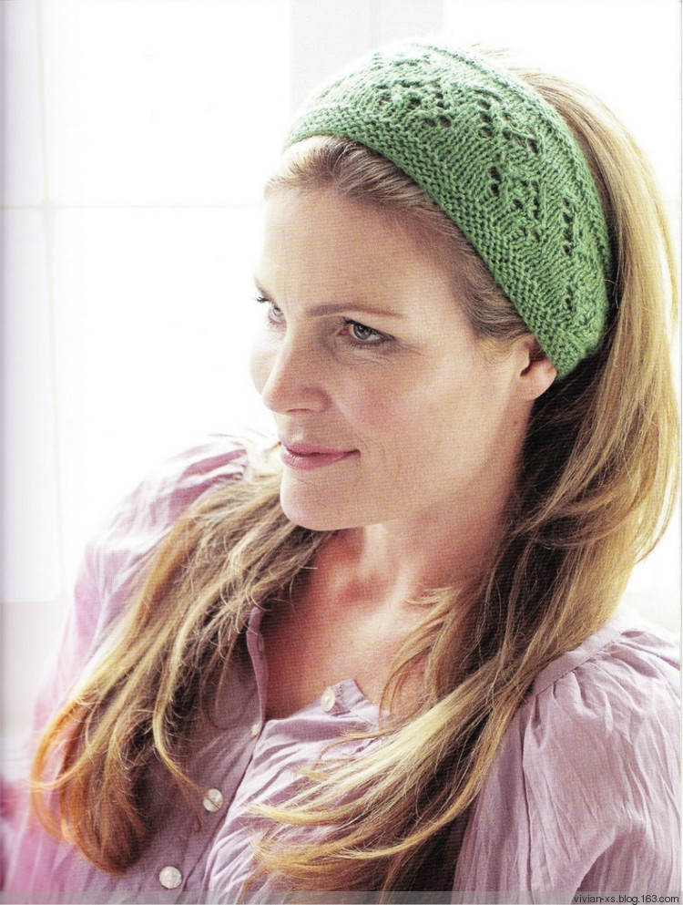 Knitting Everyday Finery: Practical Designs for Dressing Up in Little Ways - Vivian - Vivian的薇安織譯坊