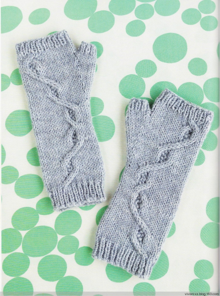 Knitting Everyday Finery: Practical Designs for Dressing Up in Little Ways - Vivian - Vivian的薇安織譯坊