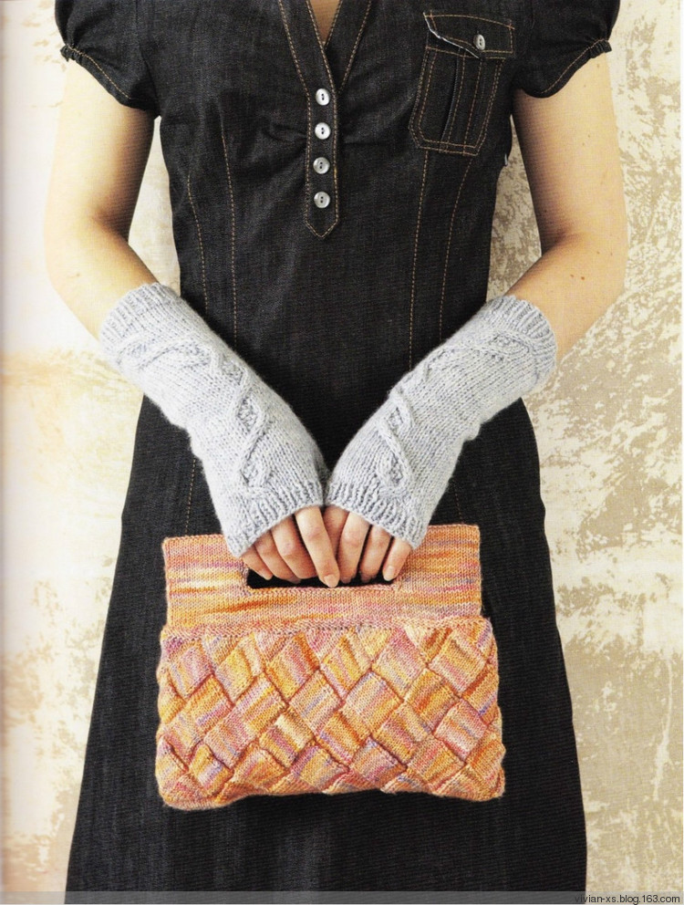 Knitting Everyday Finery: Practical Designs for Dressing Up in Little Ways - Vivian - Vivian的薇安織譯坊