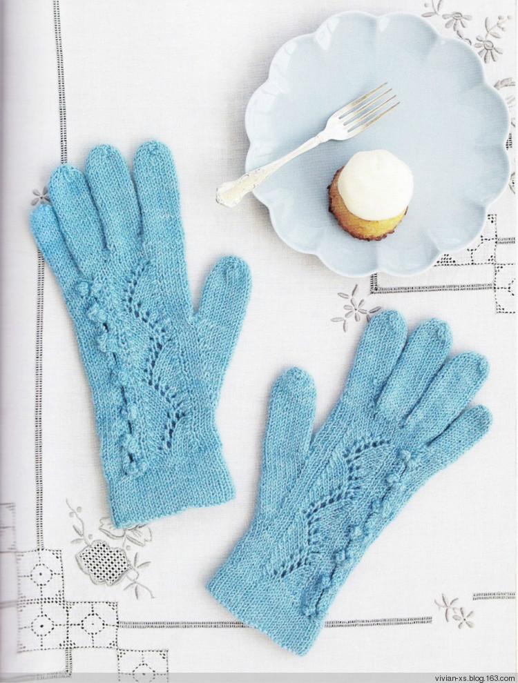 Knitting Everyday Finery: Practical Designs for Dressing Up in Little Ways - Vivian - Vivian的薇安織譯坊