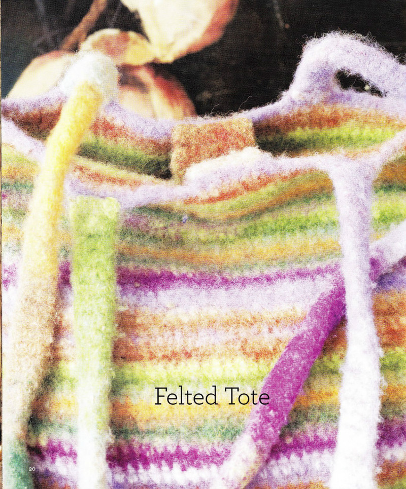 Crochet Noro 30 Dazzling Designs - 紫蘇 - 紫蘇的博客